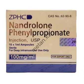 Нандролон Фенилпропионат ZPHC (Nandrolone Phenylpropionate) 10 ампул по 1мл (1амп 100 мг) - Кокшетау