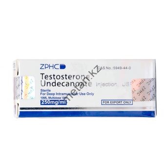 Тестостерон ундеканоат ZPHC флакон 10 мл (1 мл 250 мг) - Кокшетау
