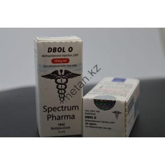 Жидкий метан Spectrum Pharma 1 флакон 10 мл (50мг/мл) - Кокшетау