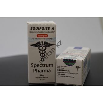 Болденон Ацетат Stectrum Pharma 1 флакон 10 мл (100 мг/мл) - Кокшетау