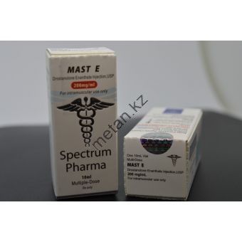 Мастерон энантат Spectrum Pharma 1 балон 10 мл (200 мг /мл) - Кокшетау