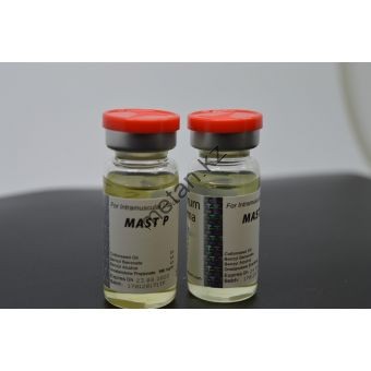 Мастерон пропионат Spectrum Pharma 1 балон 10 мл (100 мг /мл) - Кокшетау