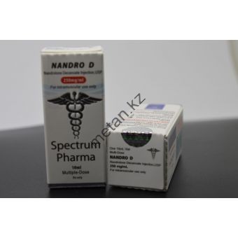 Нандролон деканат Spectrum Pharma 1 Флакон (250мг/мл) - Кокшетау