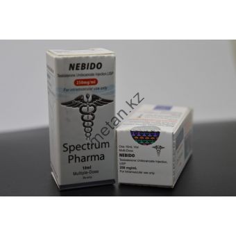 Тестостерон ундеканоат Spectrum Pharma 1 флакон 10 мл (250 мг/мл) - Кокшетау