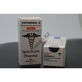 Метилдростанолон Spectrum Pharma 1 балон 10 мл (50 мг /мл) - Кокшетау
