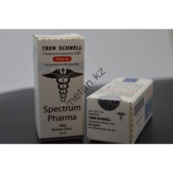Тренболон (BASE OIL) Spectrum Pharma 1 флакон 10 мл (50мг/мл) - Кокшетау