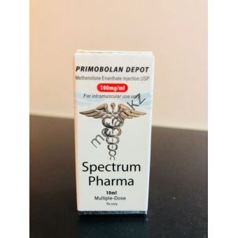 Примоболан Spectrum Pharma флакон 10 мл (100 мг/ мл) - Кокшетау