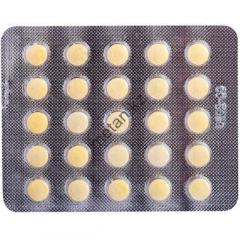 Кломед ZPHC 25 таблеток (1таб 50 мг) - Кокшетау