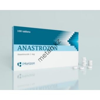 Анастрозол Horizon Anastrozon 50 таблеток  (1 таб 1 мг) - Кокшетау