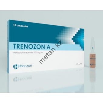 Тренболон ацетат TRENOZON A Horizon (100 мг/1мл) 10 ампул - Кокшетау